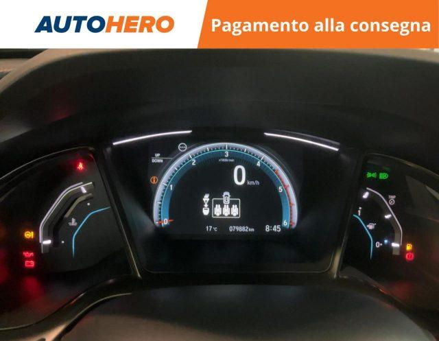 HONDA Civic 1.6 5 porte Elegance Navi