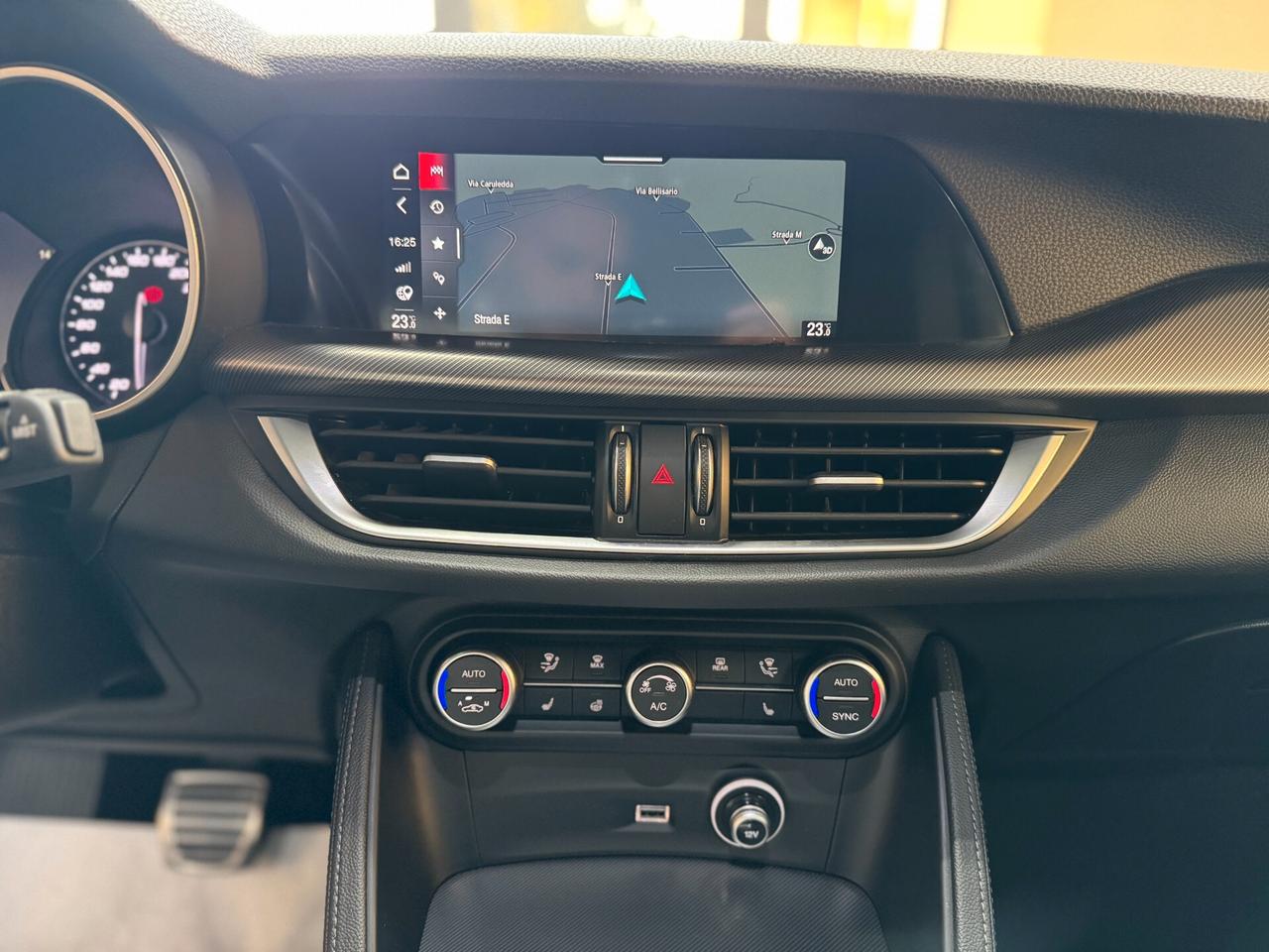 Alfa Romeo Stelvio 2.2 Turbodiesel 210 CV AT8 Q4 Veloce