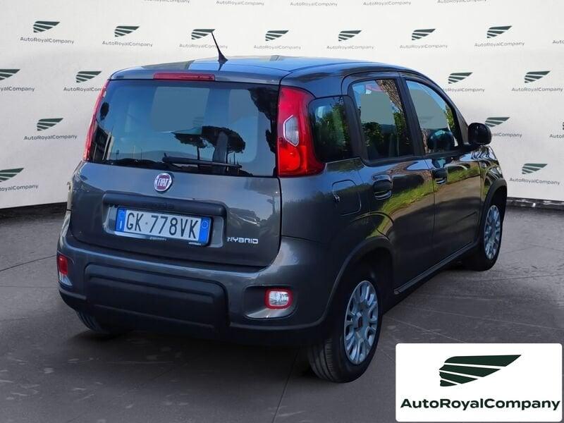 FIAT Panda 1.0 FireFly 70cv S&S Hybrid