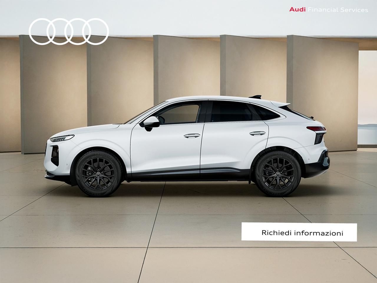 Audi Q3 sportback 2.0 tdi business advanced 150cv s-tronic