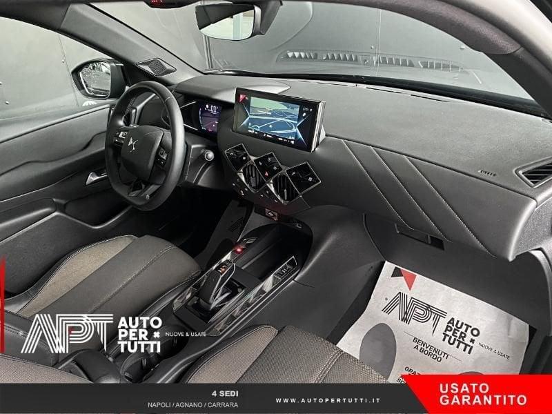 DS DS3 DS3 Crossback 50kWh e-tense Performance Line