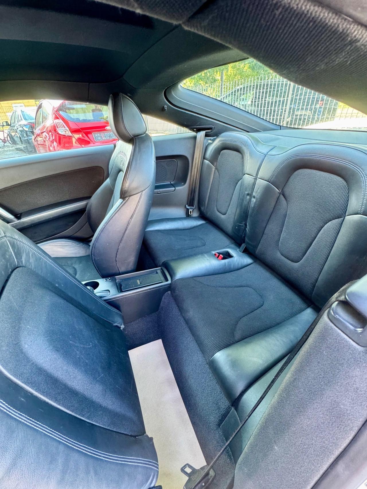 Audi TT Coupè 2.0 TFSI S tronic