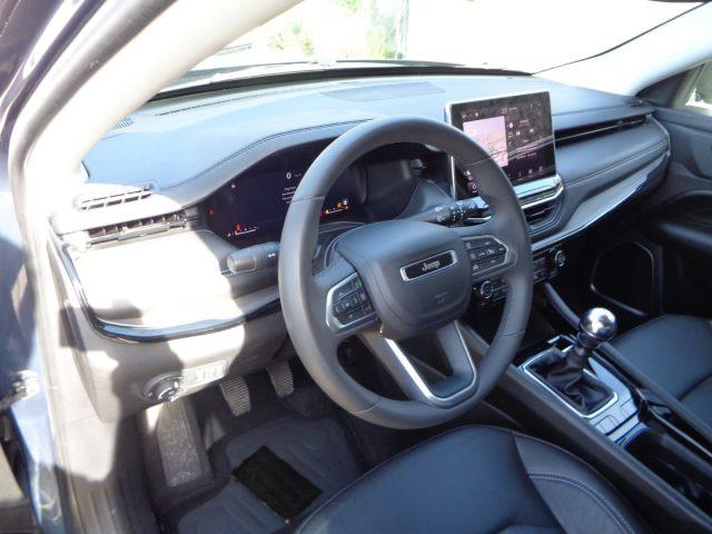 JEEP Compass 1600 MJT S 130CV PELLE NAVI CAM"19 ITALIA