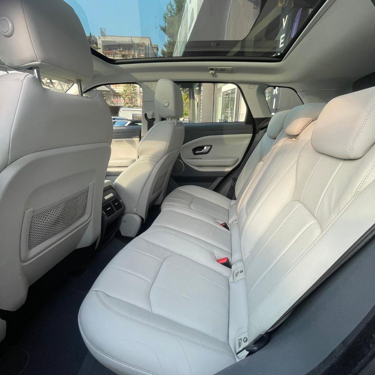 LAND ROVER - Range Rover Evoque - 2.2 TD4 5p. Dynamic