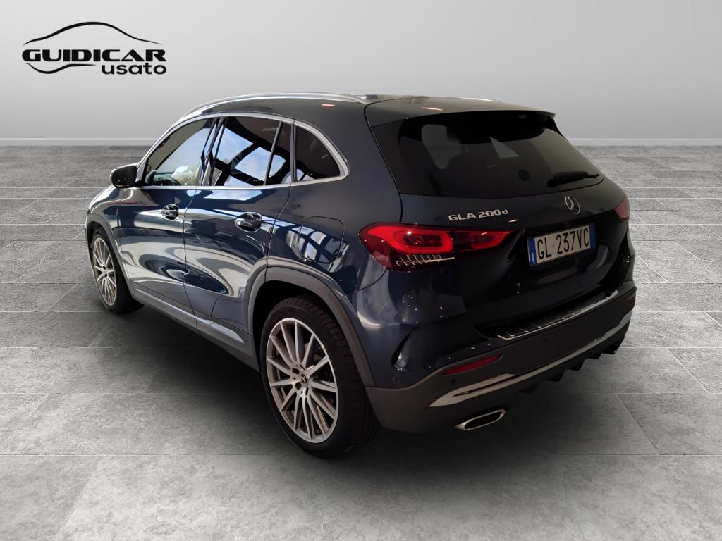 Mercedes-Benz GLA-H247 2020 - GLA 200 d Premium auto