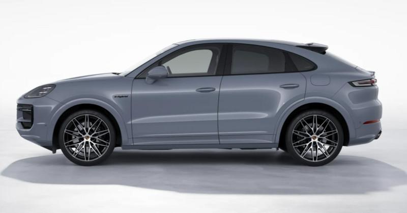 Porsche Cayenne Coupè Cayenne Coupé 3.0 V6 E-Hybrid