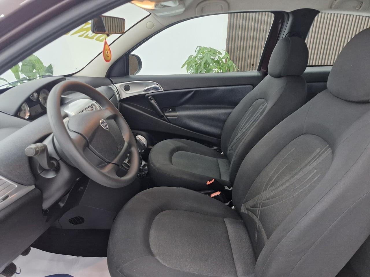 LANCIA YPSILON 1.2 BENZINA 69CV DIVA 100000KM 2011