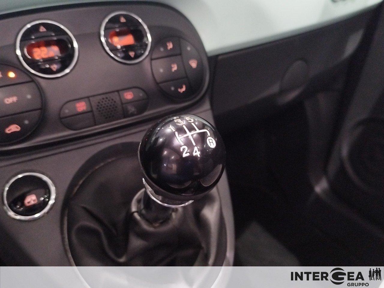 FIAT 500C 1.2 Lounge 69cv