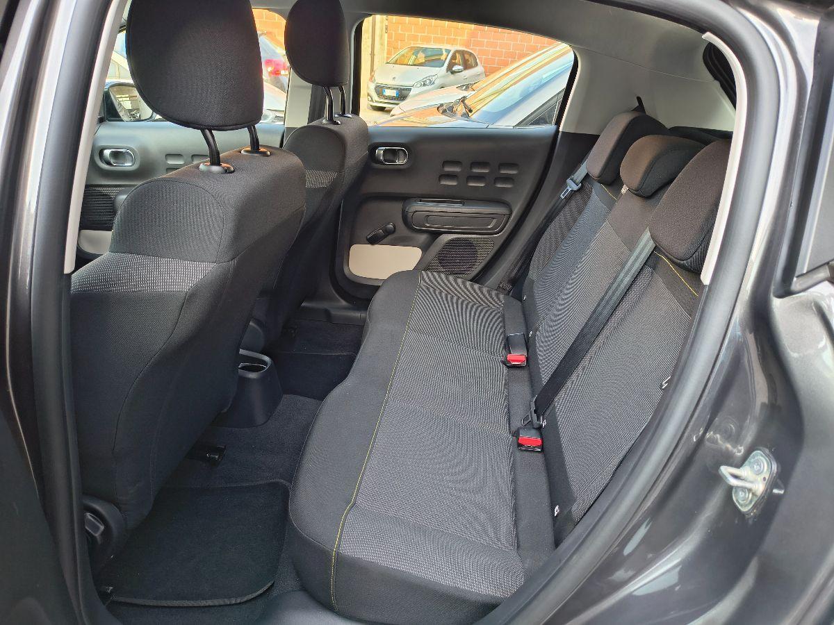 CITROEN - C3 - PureTech 83 S&S Origins