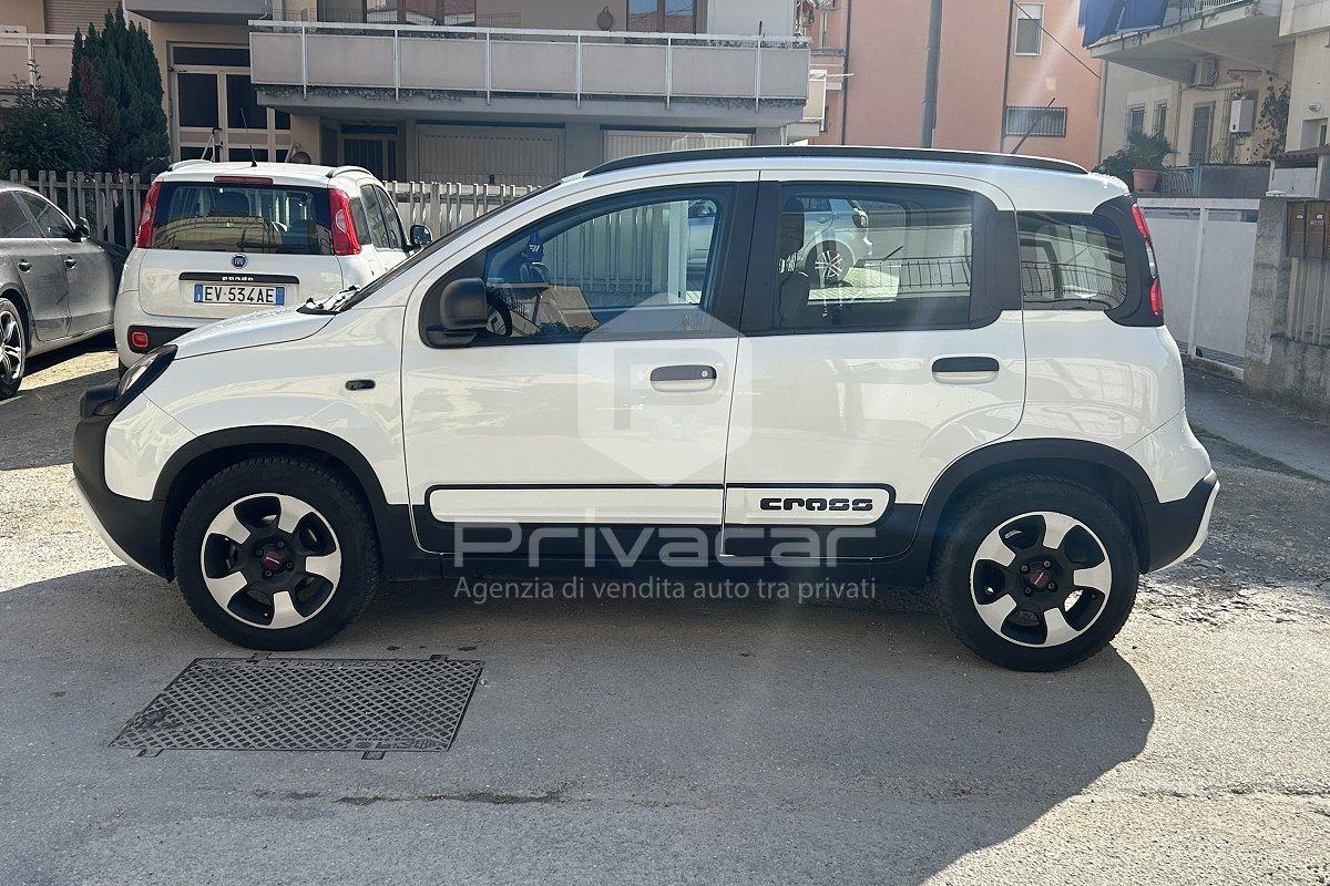 FIAT Panda 1.2 City Cross