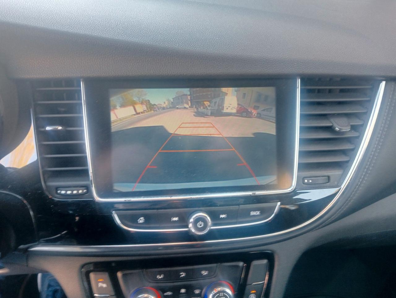 Opel Mokka X 1.6 CDTI Ecotec 4x2 Euro 6B Ultimate