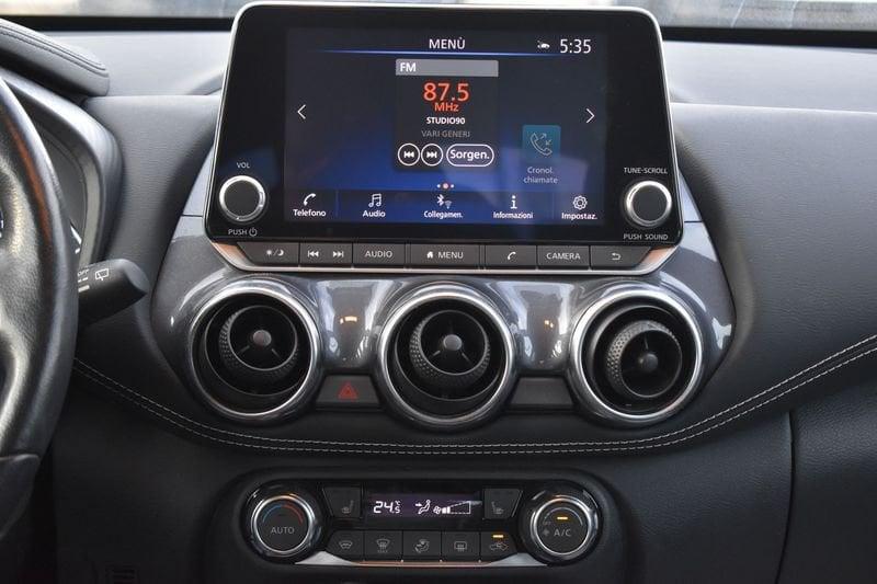 Nissan Juke 1.0 DIG-T 114 Dct Tekna