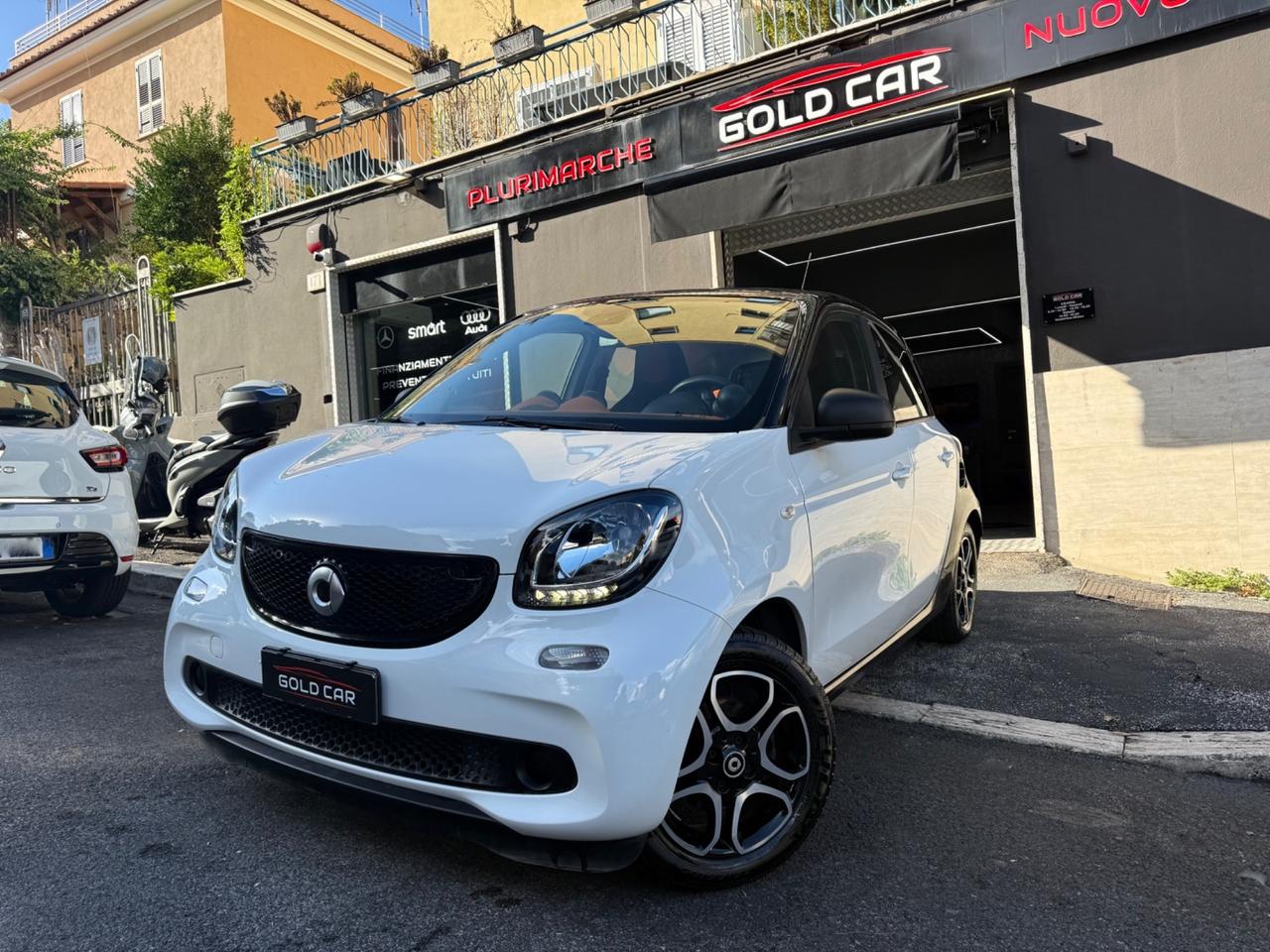 Smart ForFour 90 0.9 Turbo Passion PRONTA CONSEGNA