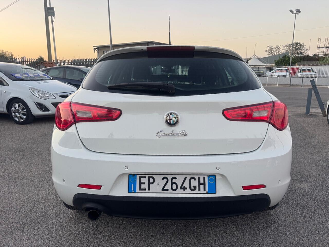 Alfa Romeo Giulietta 1.4 Turbo 105 CV Progression