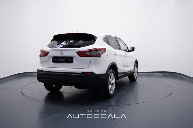 NISSAN Qashqai 1.5 dCi 115 CV DCT Business