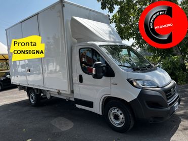 Fiat Ducato MAXI Cassa Alluminio Furgonato