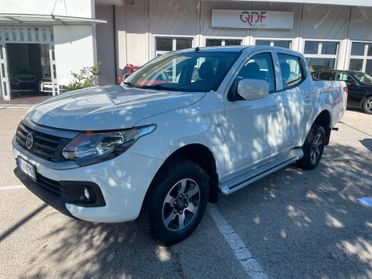 FIAT FULLBACK 2.4 150 CV DOPPIA CABINA SX S&S