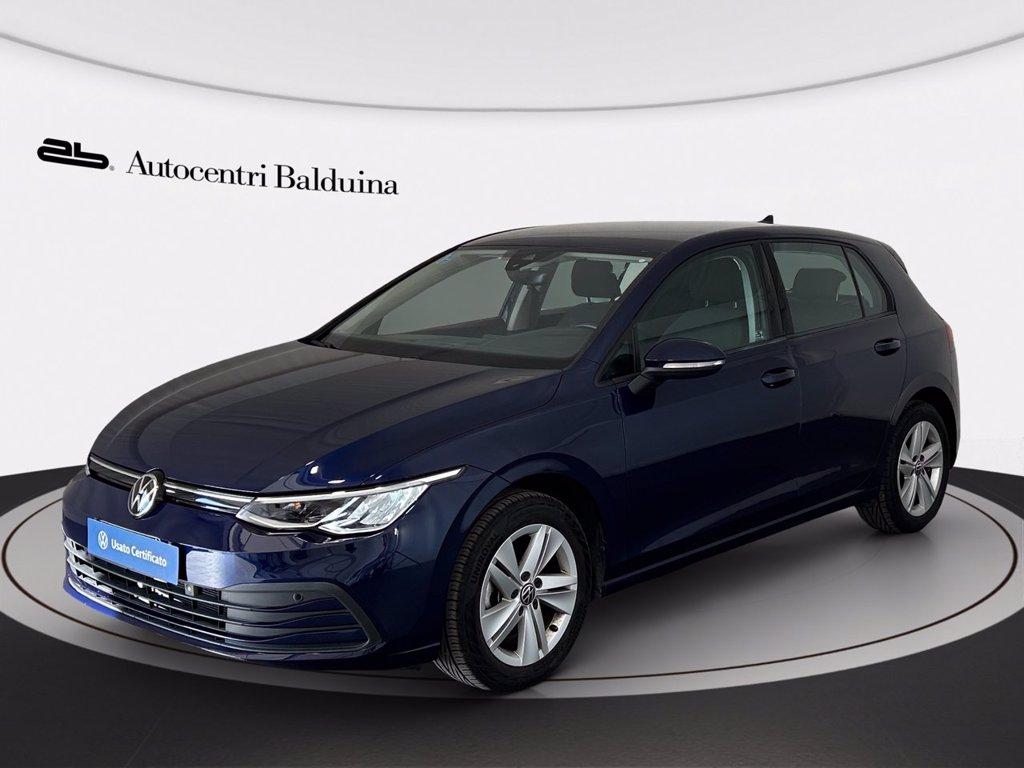 VOLKSWAGEN Golf 1.0 etsi evo life 110cv dsg del 2024