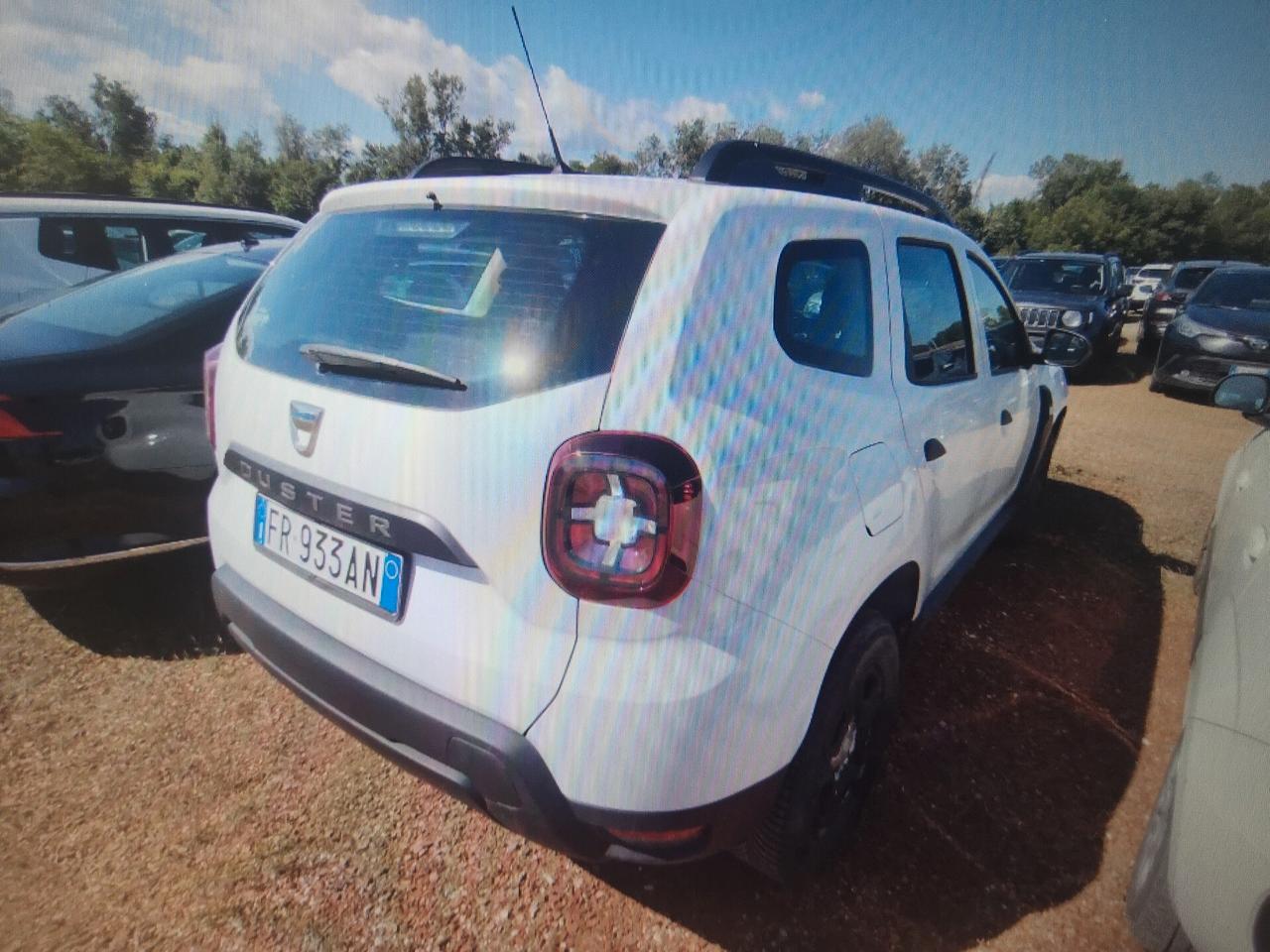 Dacia Duster 1.5 dCi 8V 110 CV 4x4 Essential