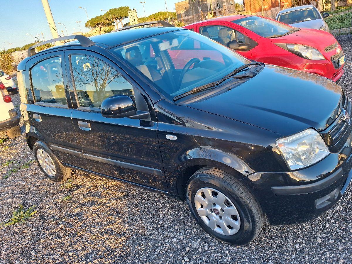 FIAT - Panda - 1.3 MJT 16V DPF Dynamic