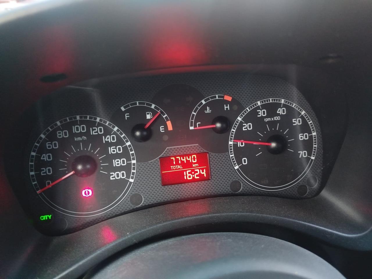 Fiat Panda 1.2 Alessi