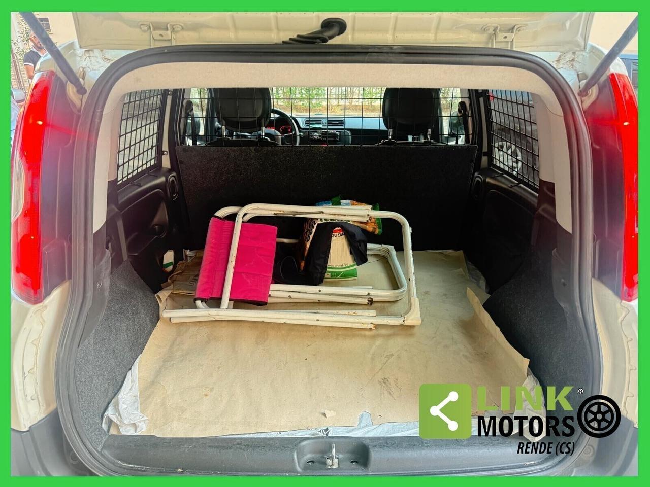 Fiat Panda 1.2 Pop Van 2 posti