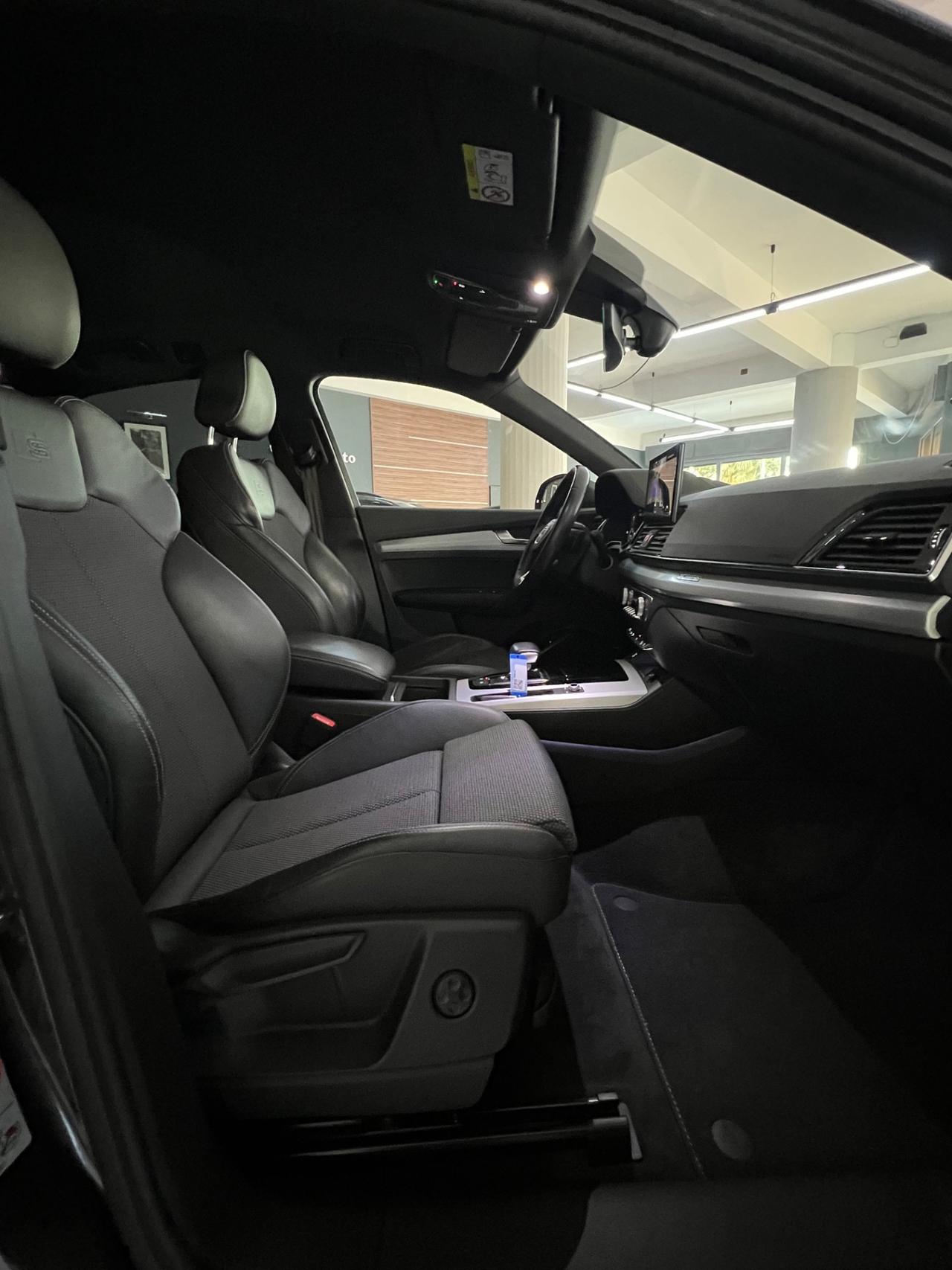 Audi Q5 SPB 40 TDI quattro S tronic line plus