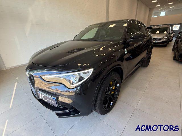 ALFA ROMEO Stelvio 2.9 Bi-Turbo V6 510 CV AT8 Quadrifoglio