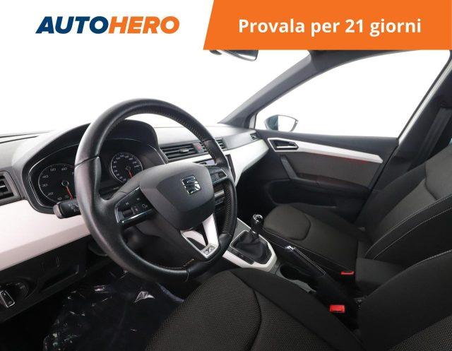 SEAT Arona 1.0 EcoTSI XCELLENCE