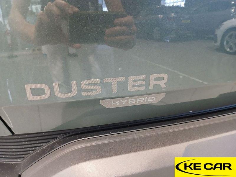 Dacia Duster 1.2 Hybrid-G 150cv Expression 4x4 Auto