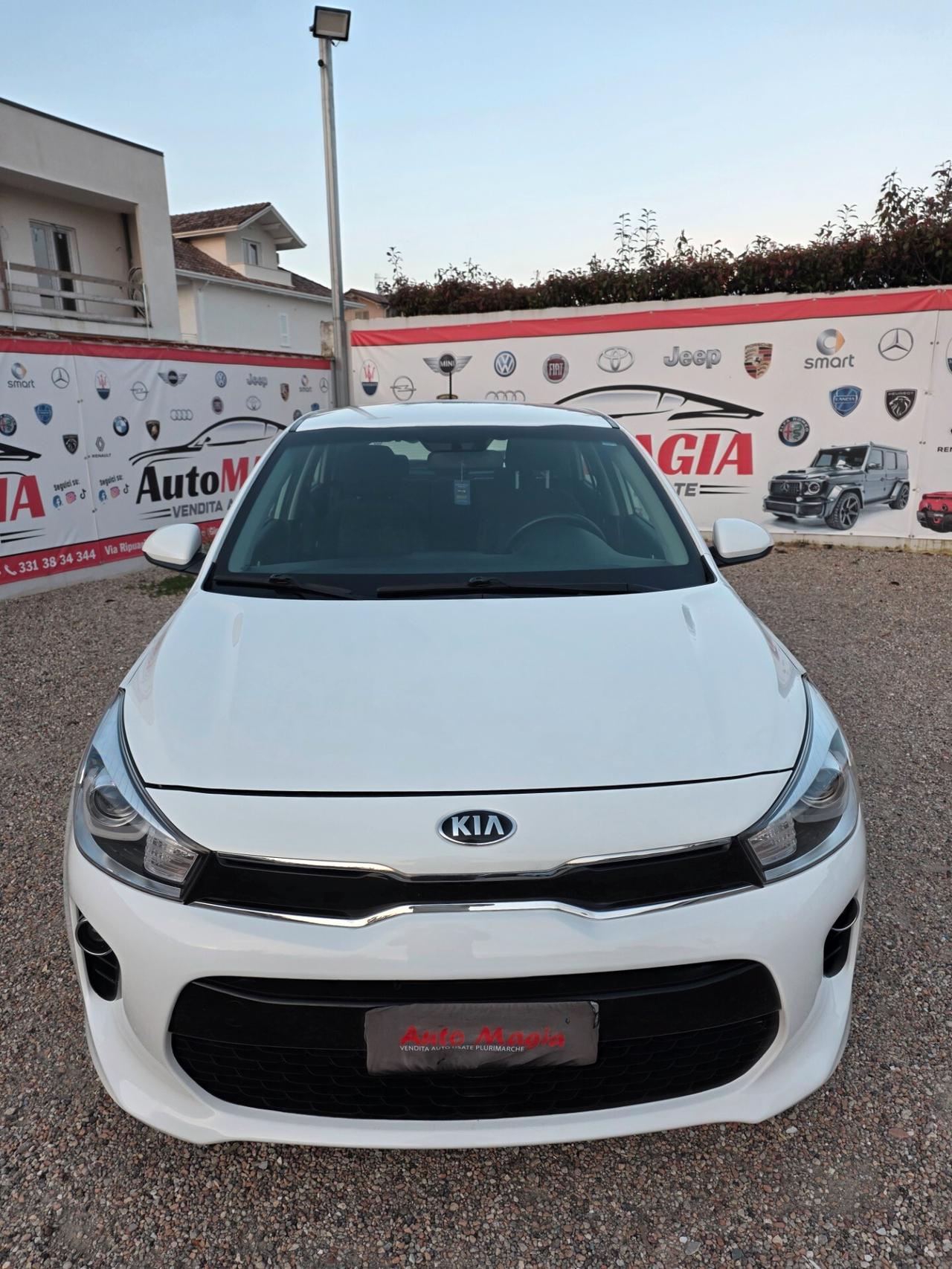 Kia Rio 1.4 CRDi 5p. Cool Collection