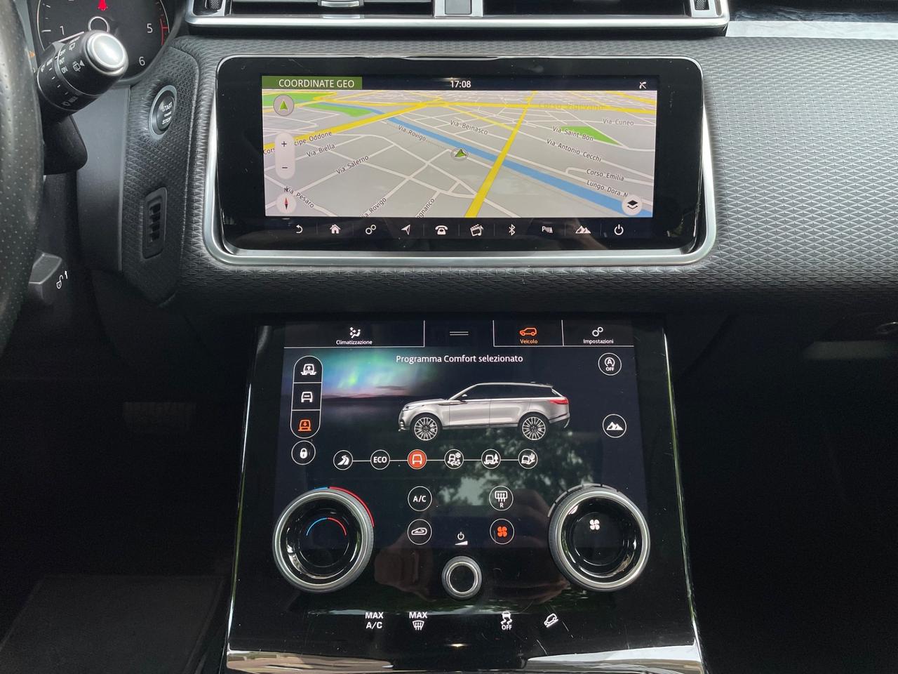 Land Rover Range Velar 3.0 V6 SD6 300 CV/GARANZIA