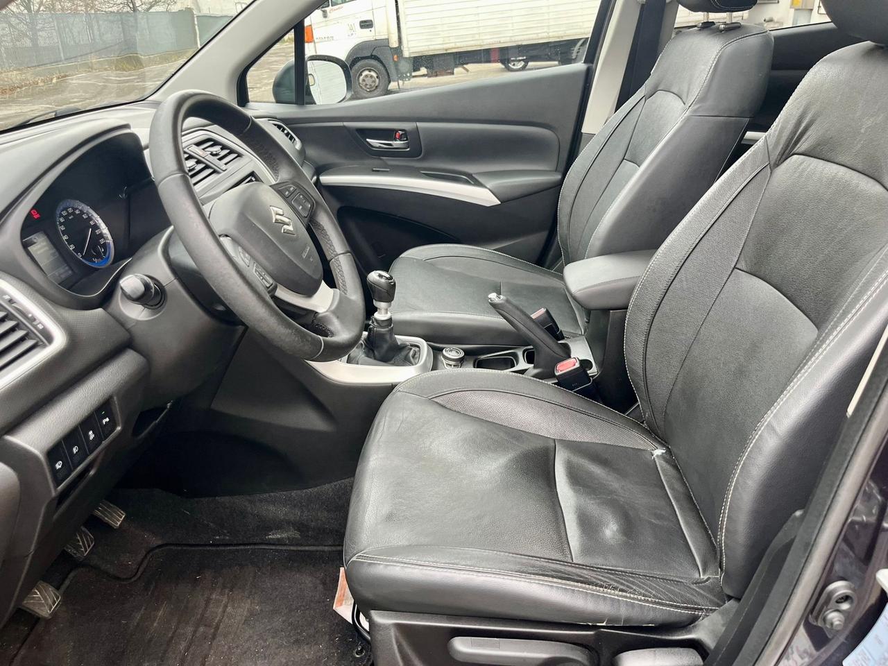 Suzuki S-Cross 1.6d 2014 66.000km 4x4 full optional perfetta