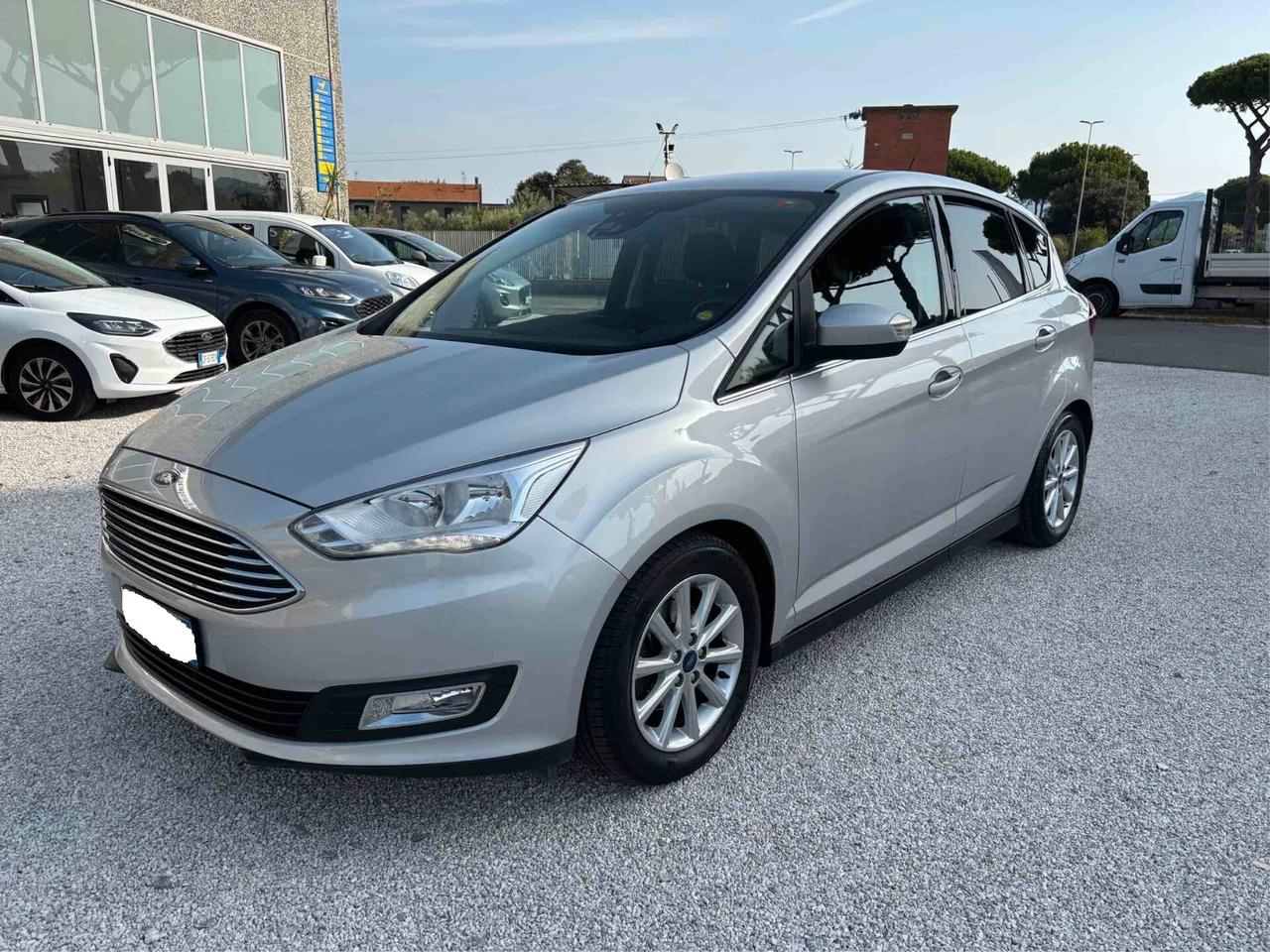 Ford C-Max 1.6 120CV GPL Titanium