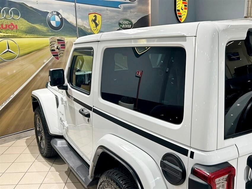 Jeep Wrangler 2.2 Mjt II Sahara