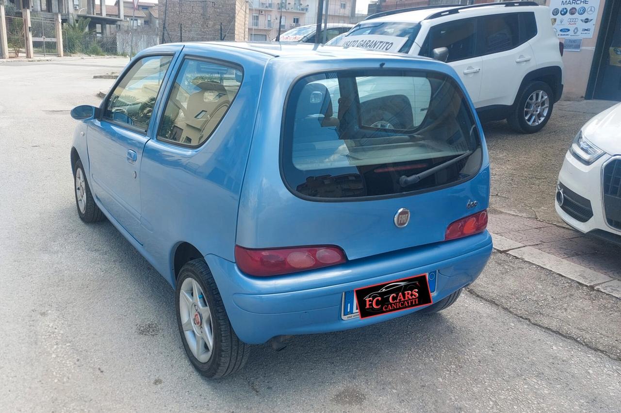 Fiat 600 1.1 ACTIVE CLIMA/IDROGUIDA