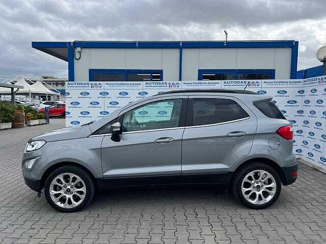 Ford EcoSport 1.0 EcoBoost 125 CV Start&Stop Titanium