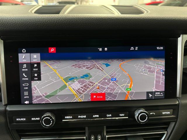 PORSCHE Macan 2.0 PDK - 21" - Tetto - Bose - Carplay - Scarichi