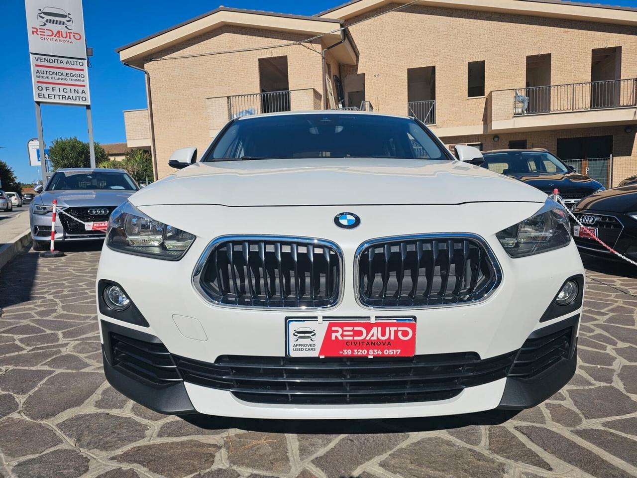 Bmw X2 xDrive20d Advantage