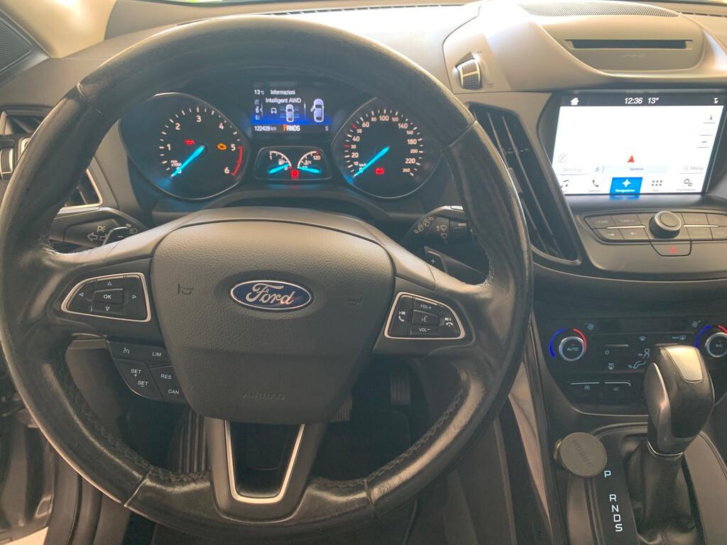 Ford Kuga 2.0 tdci Titanium s AWD