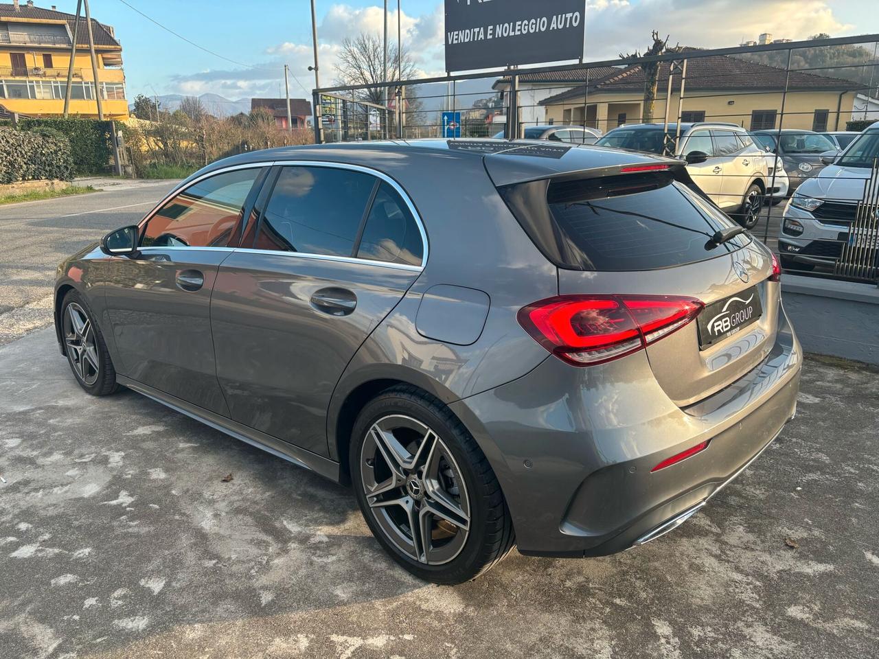 Mercedes-benz A 180 d 4p. Premium "AMG"