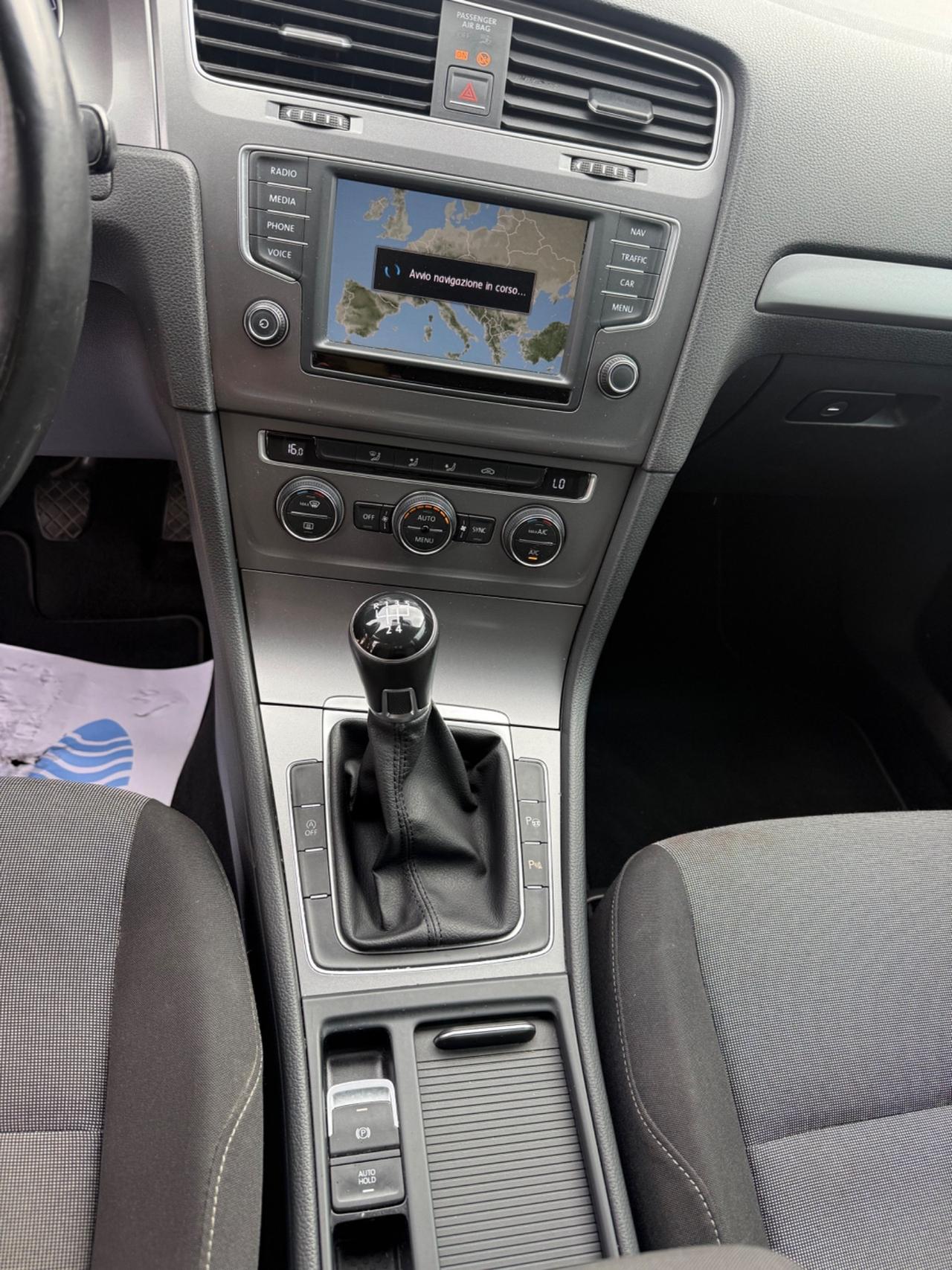 Volkswagen Golf 1.6 TDI 110 CV 5p. Comfortline BlueMotion