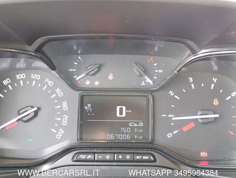 Fiat Doblo VAN LH1 1.5 BlueHdi 130cv AT8