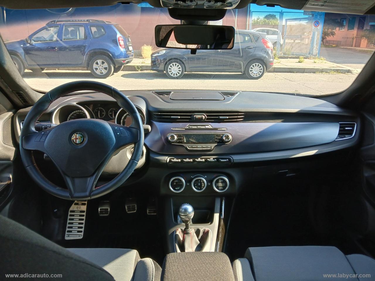 ALFA ROMEO Giulietta 1.4 Turbo 170 CV