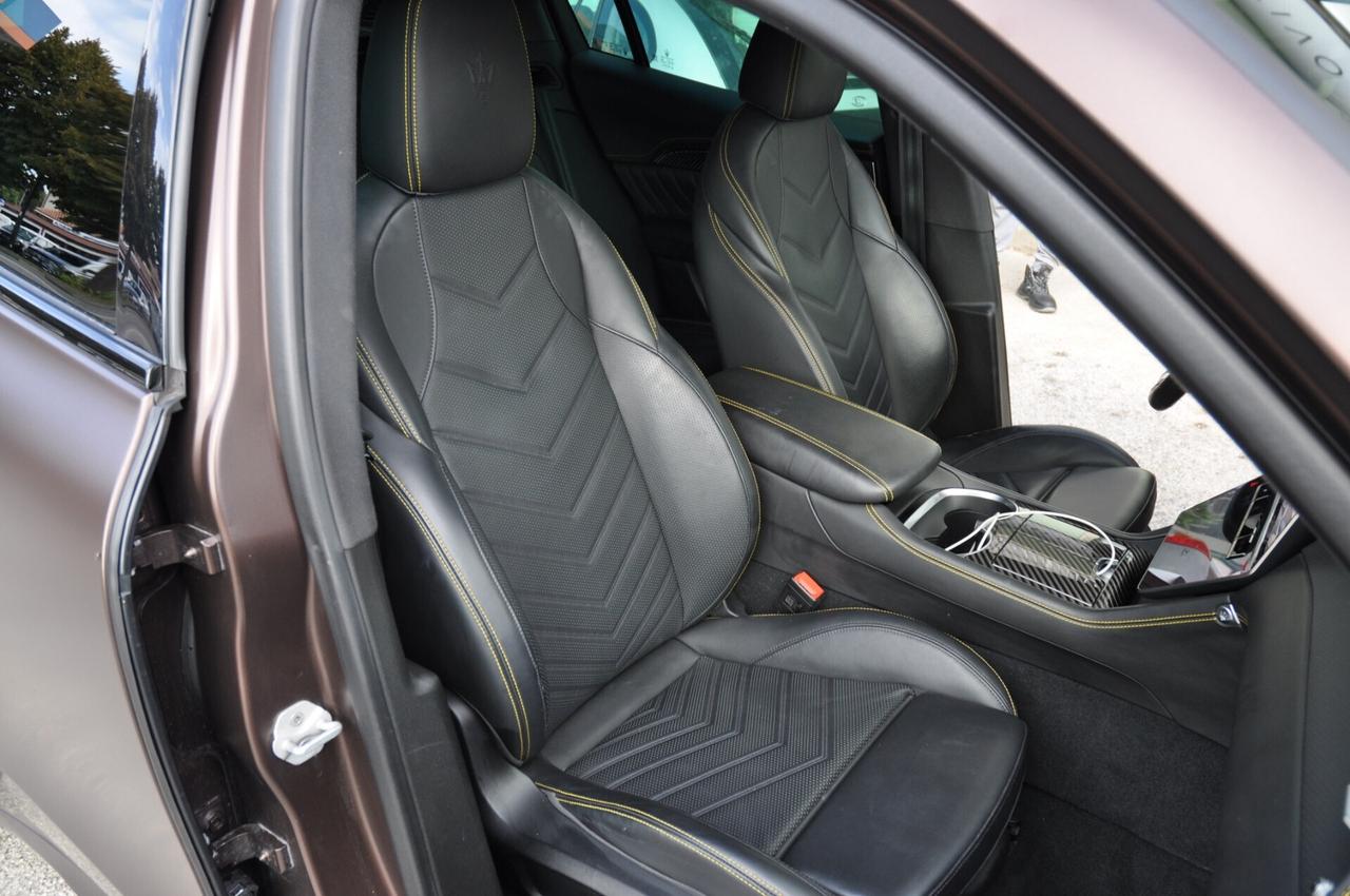 Maserati Grecale MHEV 330 CV AWD Modena