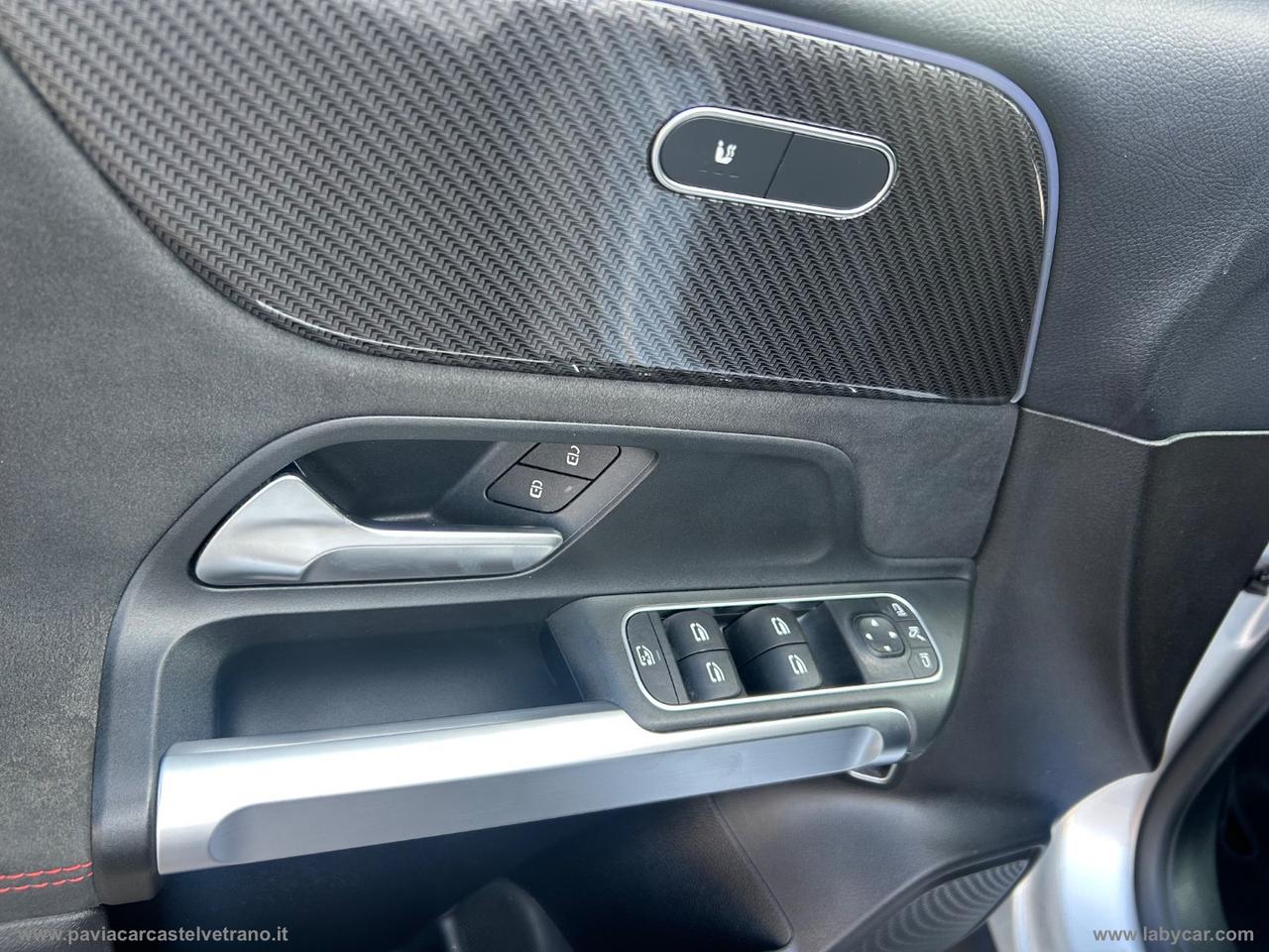 MERCEDES-BENZ GLB 200 d Automatic Premium