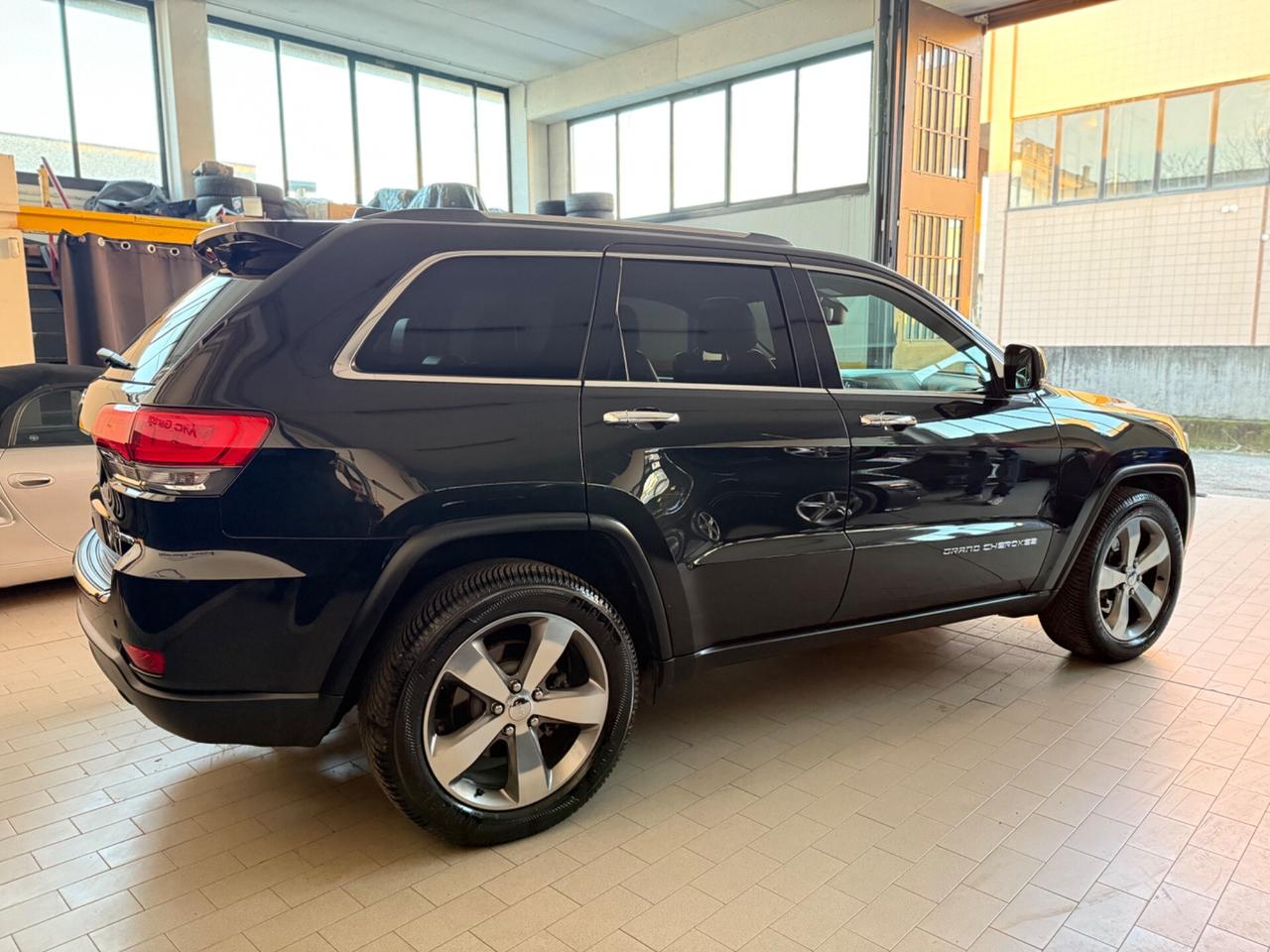 Jeep Grand Cherokee 3.0 V6 CRD 250 CV Multijet II Limited