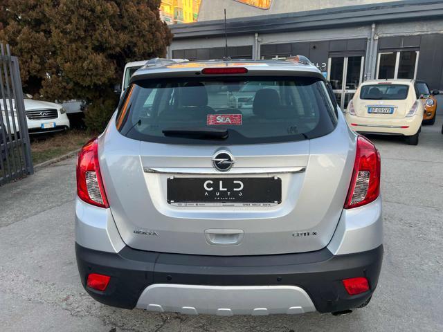 OPEL Mokka 1.7 CDTI Ecotec 130CV 4x4 Start&Stop Cosmo