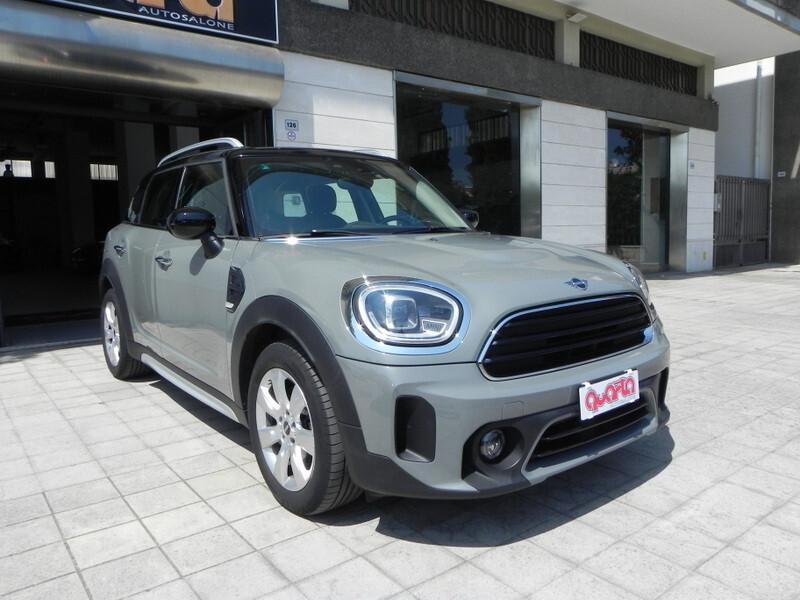 Mini Cooper D Countryman 2.0 Business Automatica