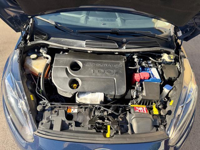 FORD Fiesta 1.5 TDCi 75CV 5 porte OK NEOPATENTATI
